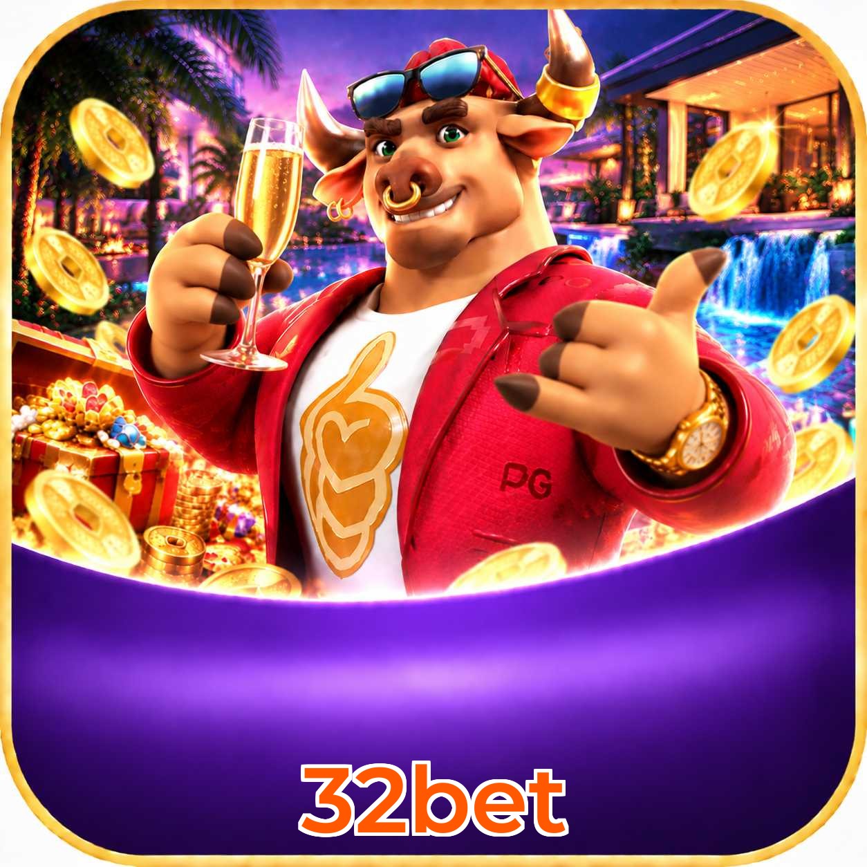 Jackpots milionários disponíveis para ganhar na 32bet